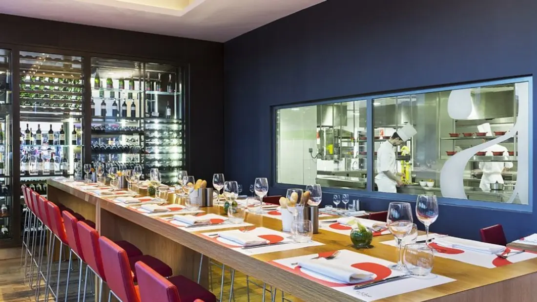 Gagnez votre repas pour 2 personnes