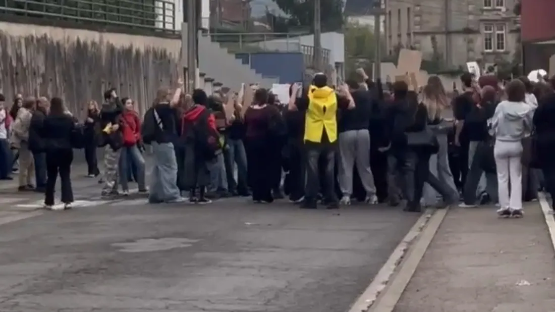 Nouvelle journée de mobilisation lycéenne en ce mardi