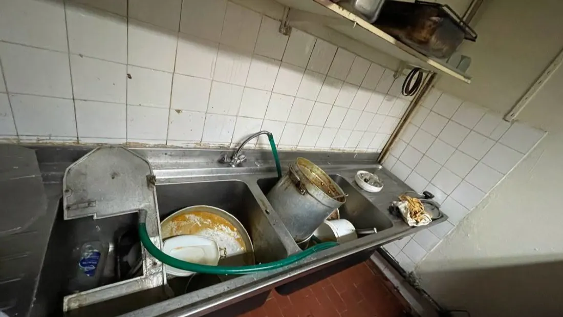 Un restaurant de Sarreguemines fermé pour des problèmes d'hygiène