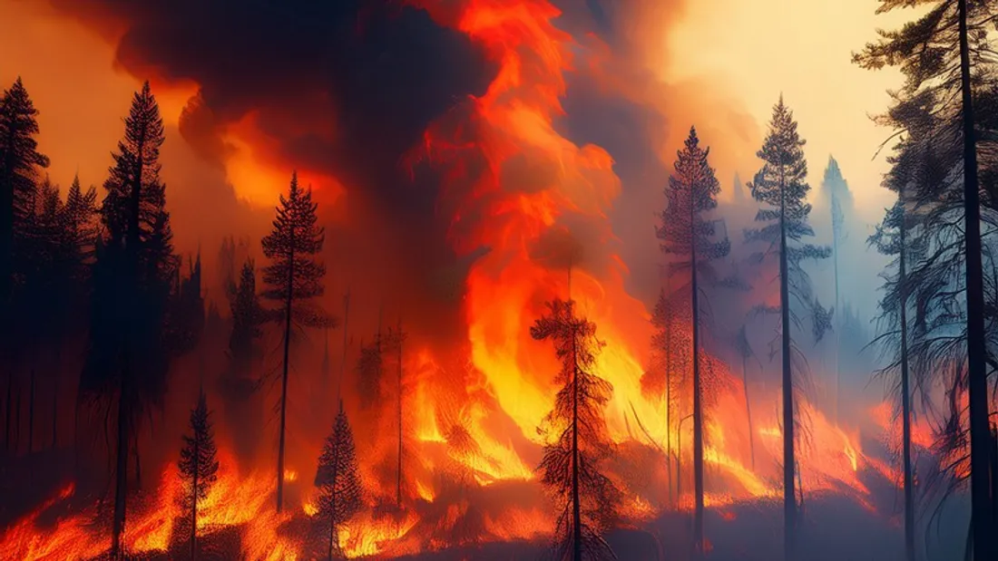 INCENDIE EN BELGIQUE : MESSAGE DE PIERRE CUNY 