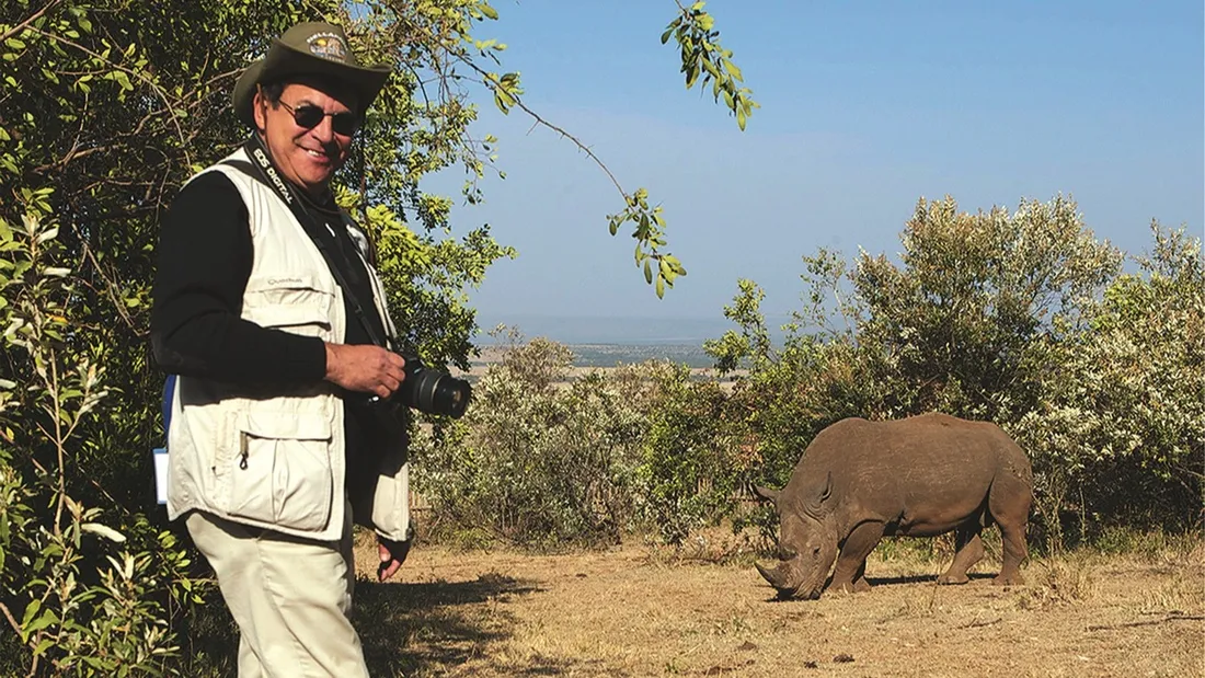 Le Zoo d’Amnéville rend hommage à son fondateur Michel Louis