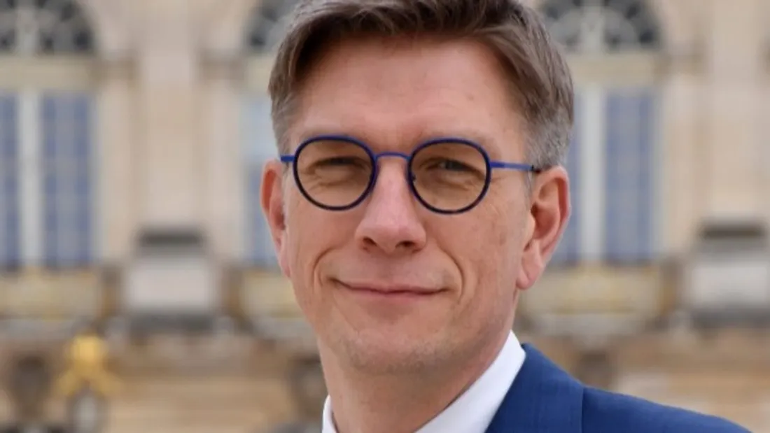 La Légion d’honneur pour le Maire de Nancy