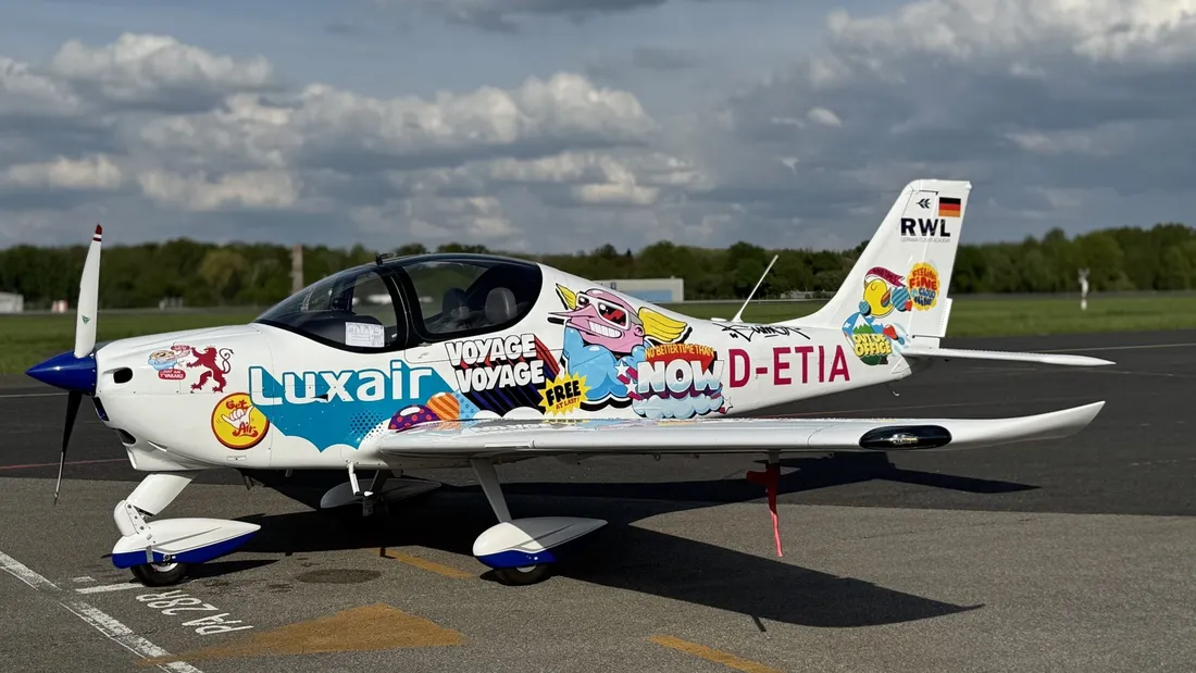 Luxair renforce son vivier de futurs pilotes