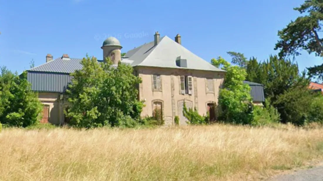 Lunéville : Le château de la Favorite détruit par un incendie 