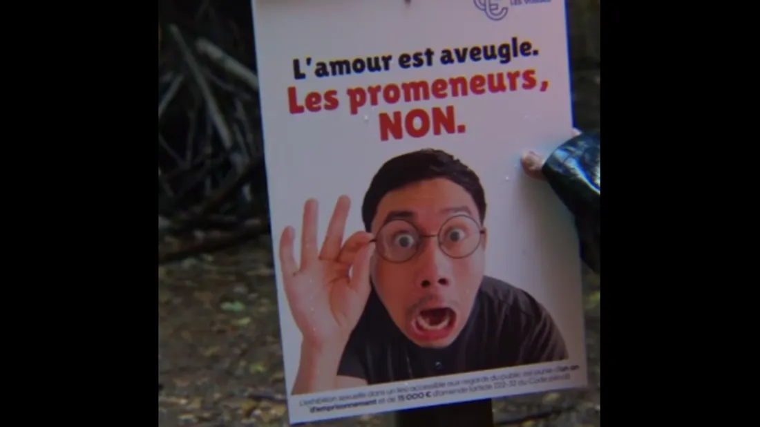 Une commune des Vosges dit "Stop" aux ébats sexuels sur son...