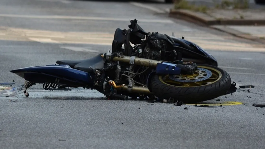 Le maire d'une commune de Moselle se tue à moto