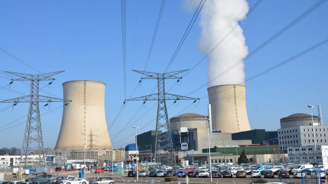 Départ de feu et maîtrise rapide au CNPE de Cattenom