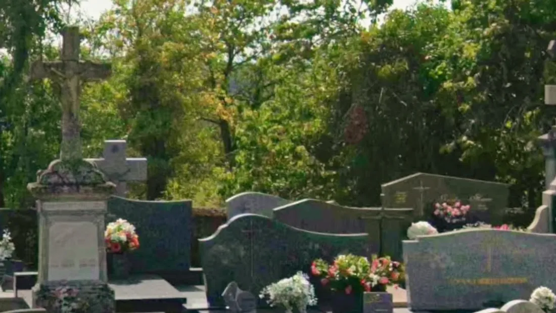 Profanation d'un cimetière à Maizières-Les-Metz : une femme de 32...