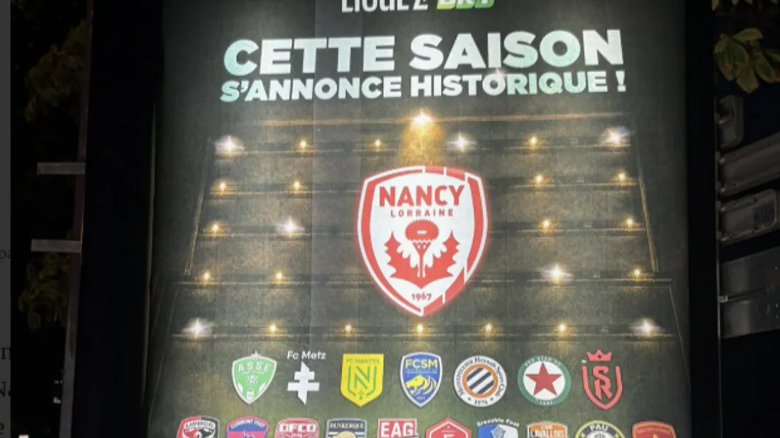 beIN Sports met en avant l'ASNL à Metz : le malaise !