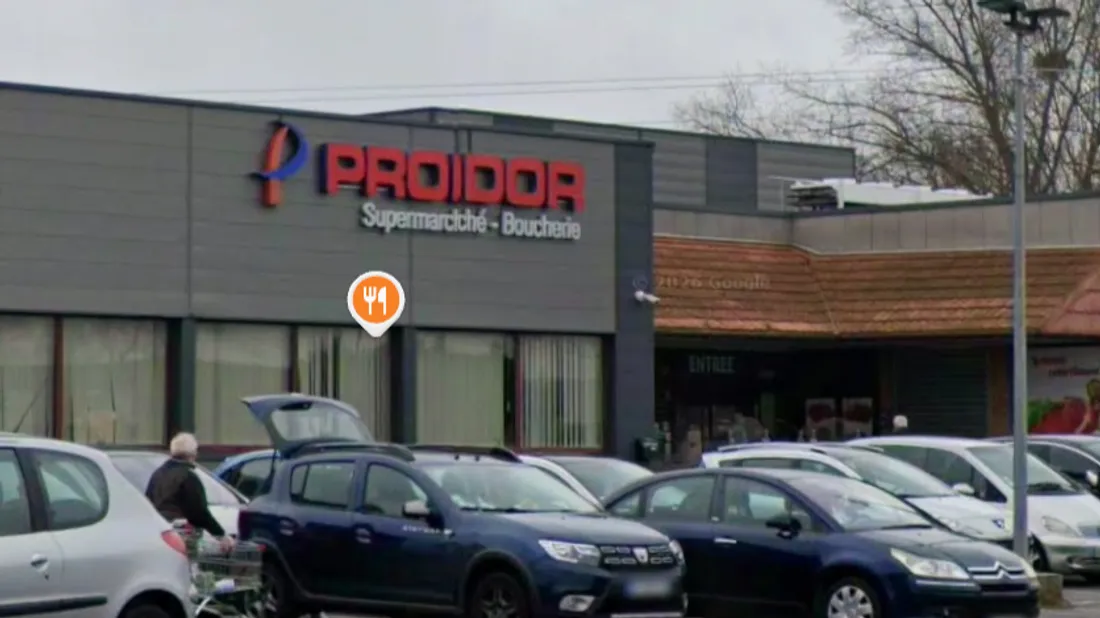 Après la fusillade survenue à Forbach devant un magasin...