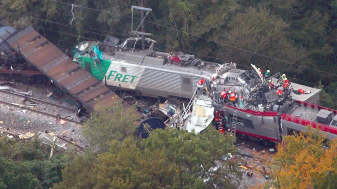 Il y a 20 ans, la catastrophe ferroviaire de Zoufftgen 
