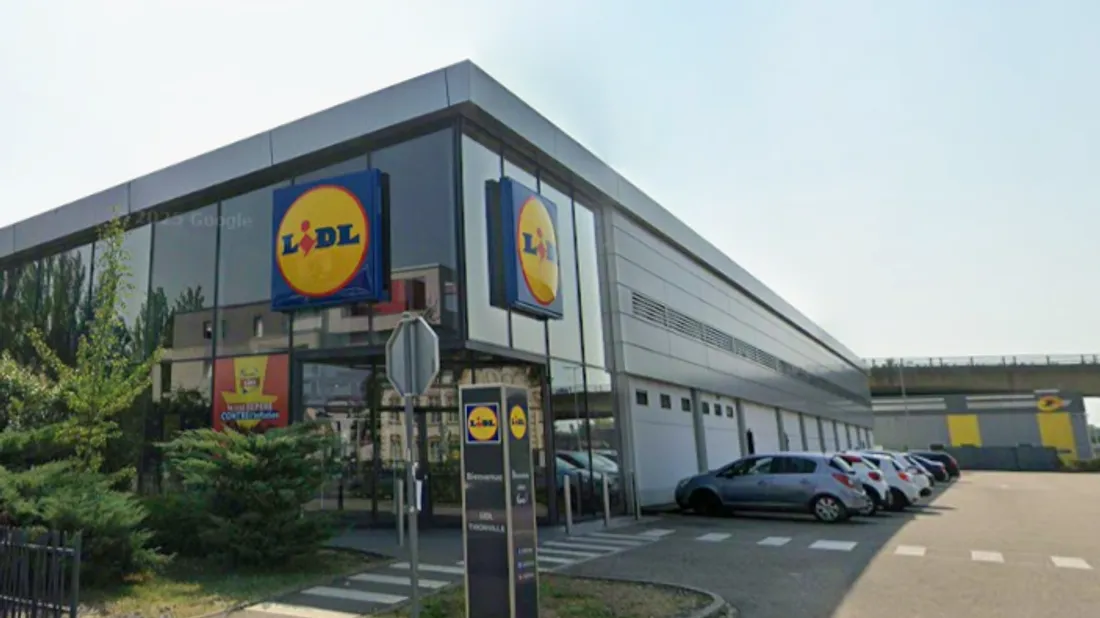 Les magasins LIDL continuent leur expansion au Grand Duché