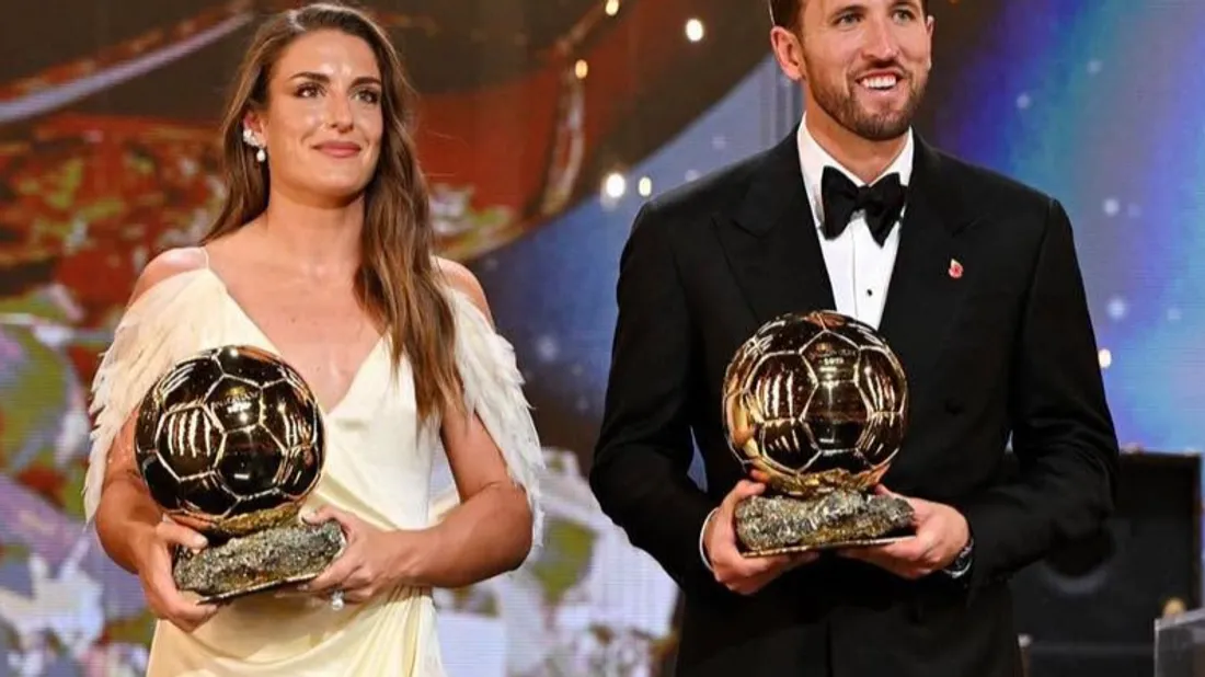 Harry Kane, Ballon d'Or 2026 !