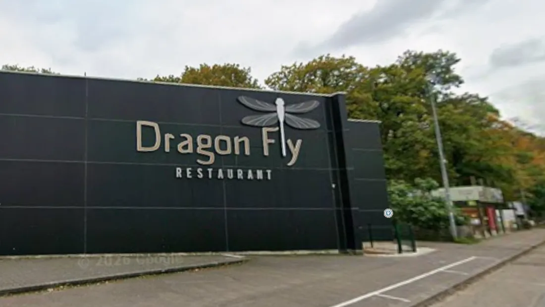 Amnéville : violent incendie au sein d'un restaurant asiatique