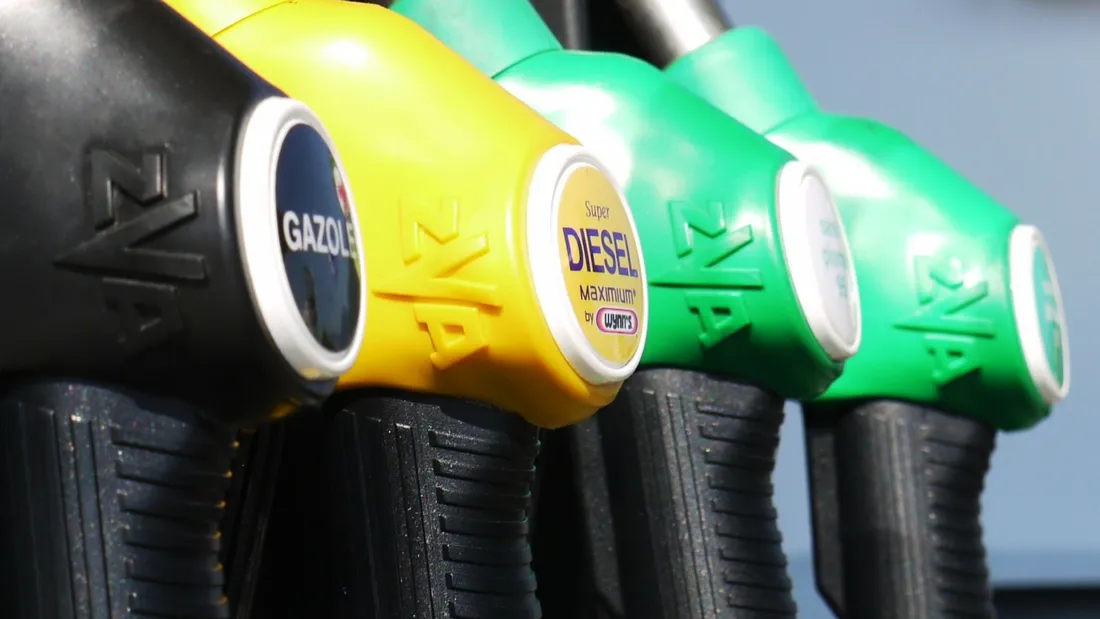 Le prix du diesel grimpe et frôle les 2 euros au Luxembourg