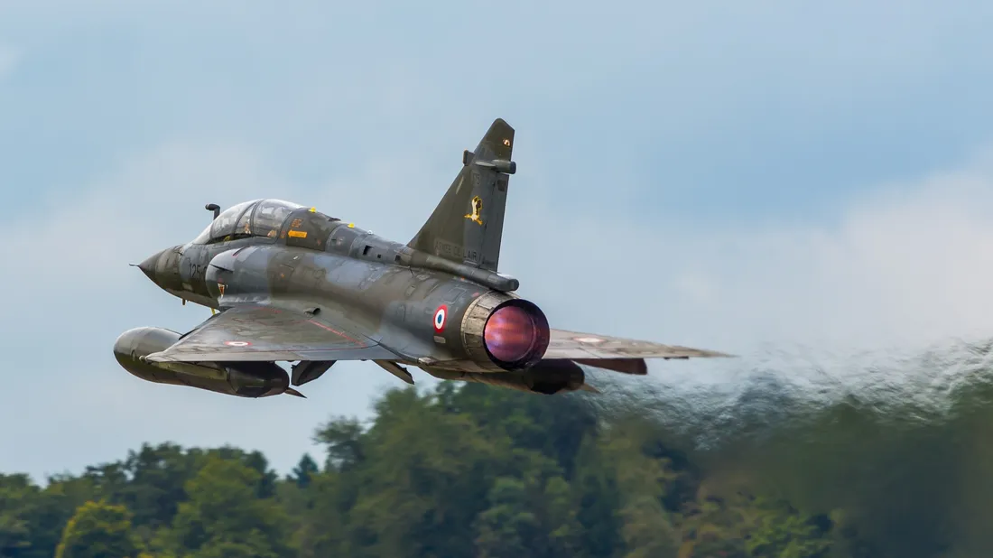 Crash d'un Mirage 2000 près de Nancy : l'enquête et les recherches...