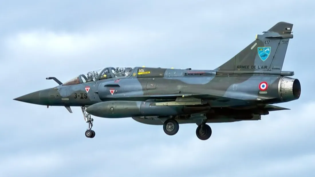 Crash d'un Mirage 2000 près den Nancy : le parquet confirme les...