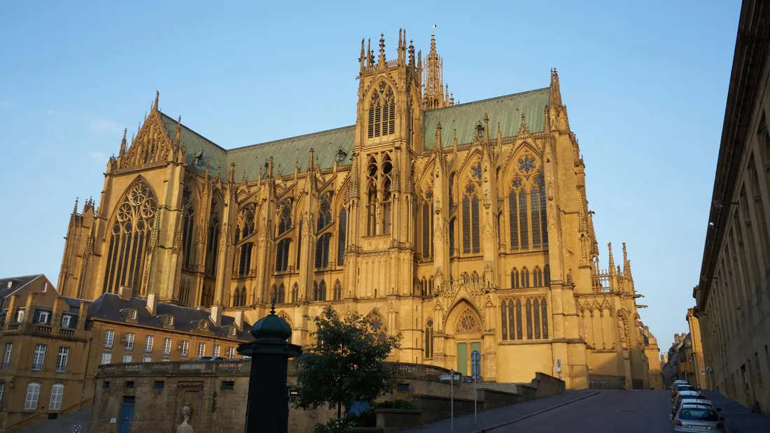 C'est le grand jour : Léon XIV arrive à Metz