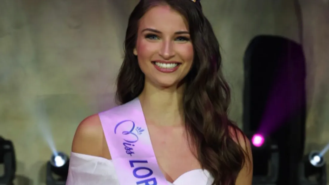 Miss Lorraine 2026 est Léane Froment !