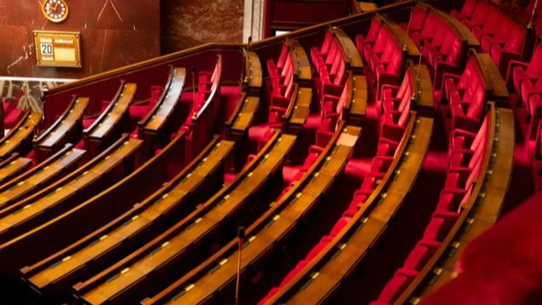 Une sénatrice de Moselle, exclue temporairement du Sénat pour...
