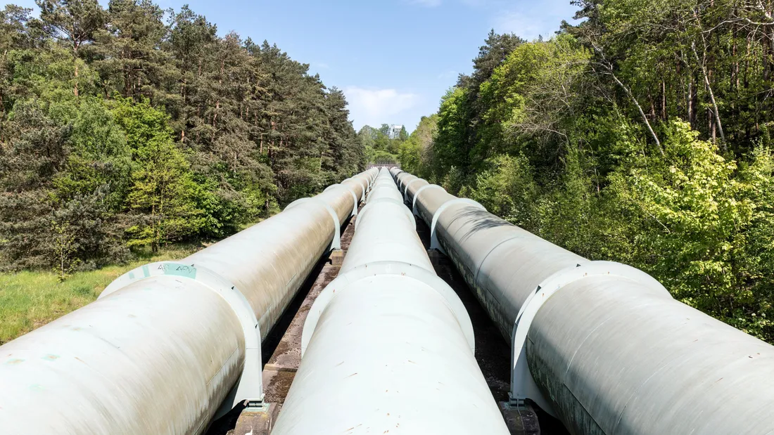 Le projet de transport d'hydrogène entre la France et le Luxembourg...