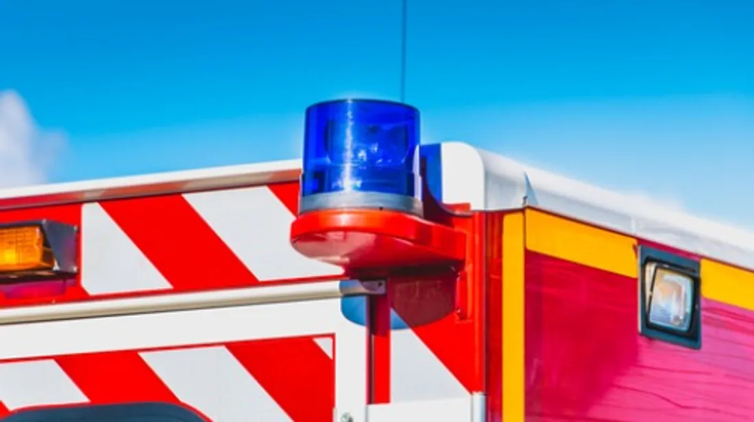 Un motard gravement blessé sur l'A31
