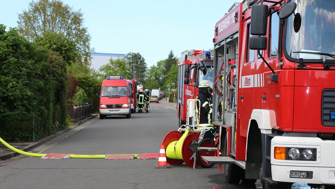 Grève des pompiers : les syndicats appellent à une grande...