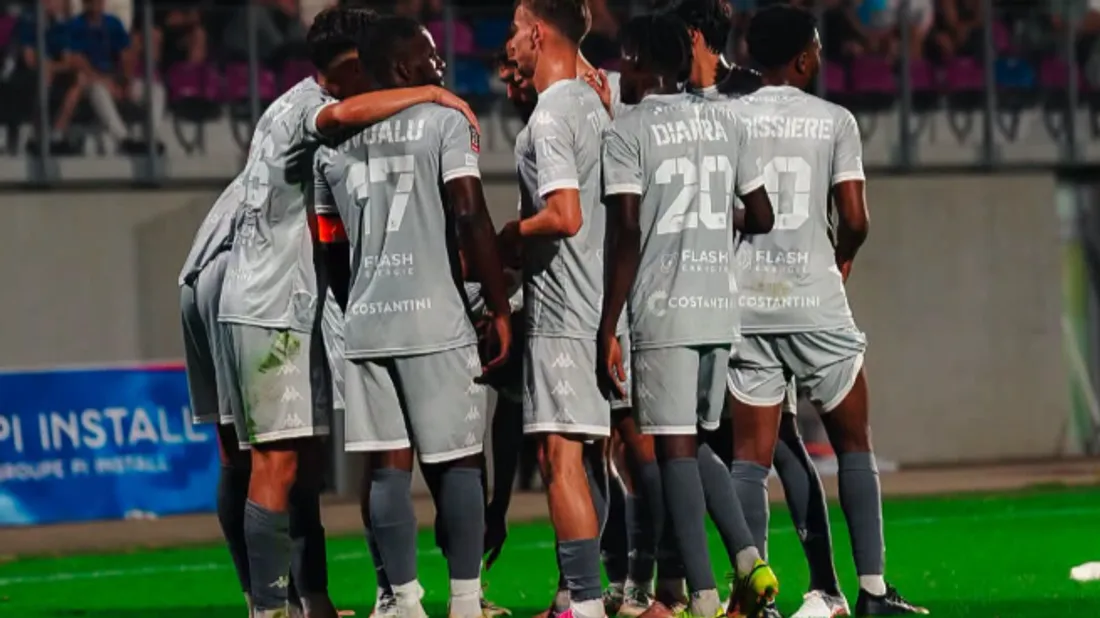 L'US Thionville Lusitanos prêt à passer la 4e !