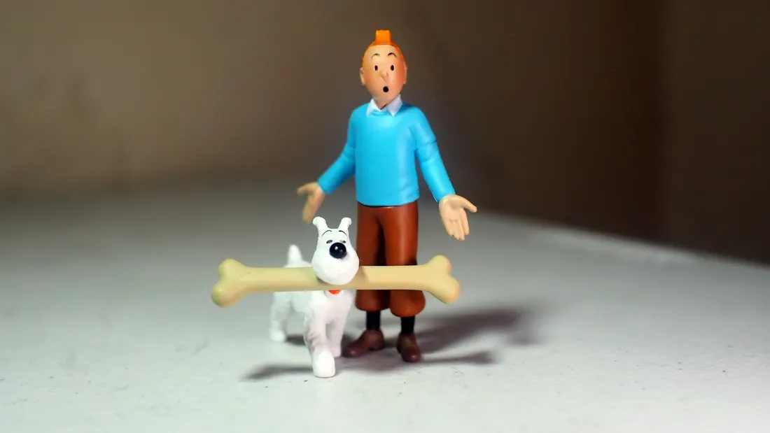 Tintin fait son retour en Luxembourgeois 39 ans plus tard !