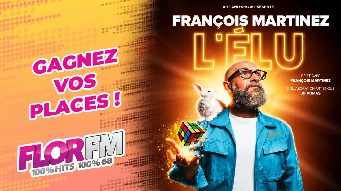 FRANCOIS MARTINEZ A L'ENTREPOT