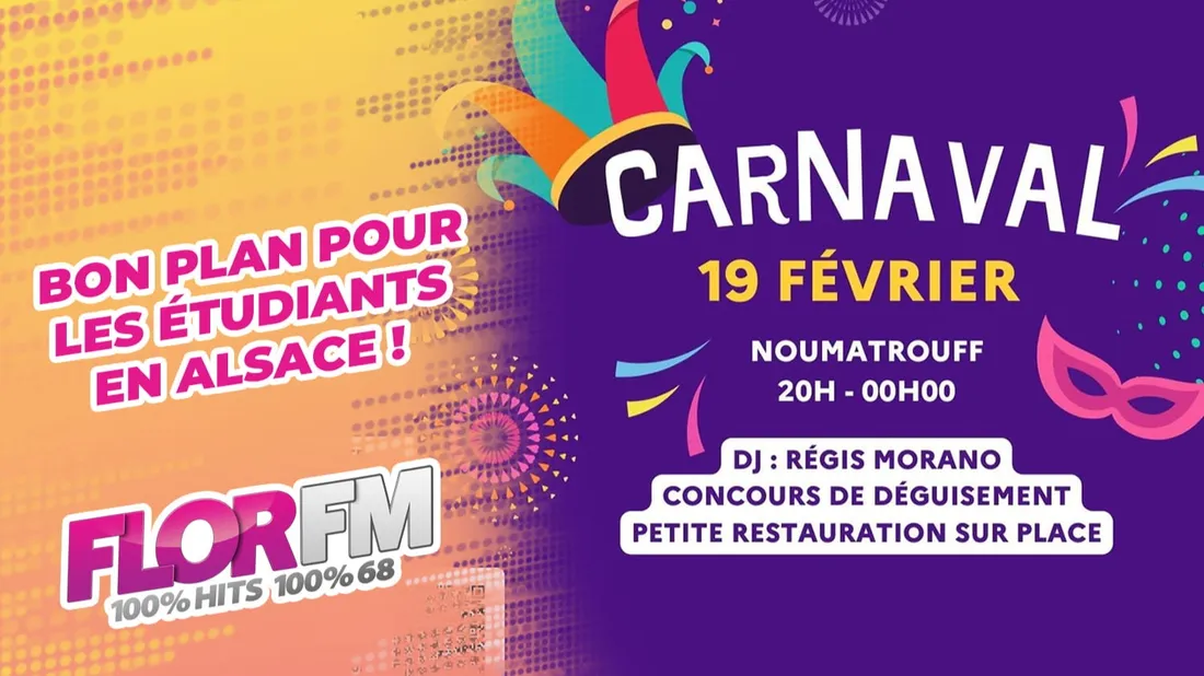 SOIREE CARNAVAL 2026