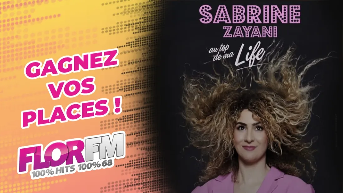 SABRINE ZAYANI AU CASINO BARRIERE DE BLOTZHEIM