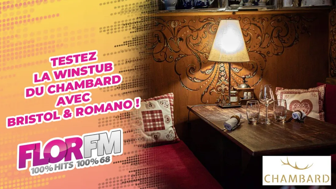 TESTEZ LA 100ème CANTINE AVEC BRISTOL & ROMANO