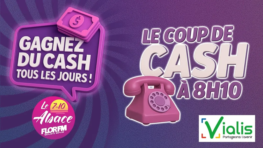 LE COUP DE CASH SUR FLOR FM