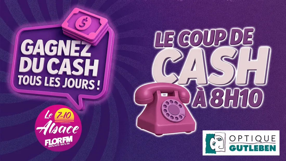 LE COUP DE CASH SUR FLOR FM