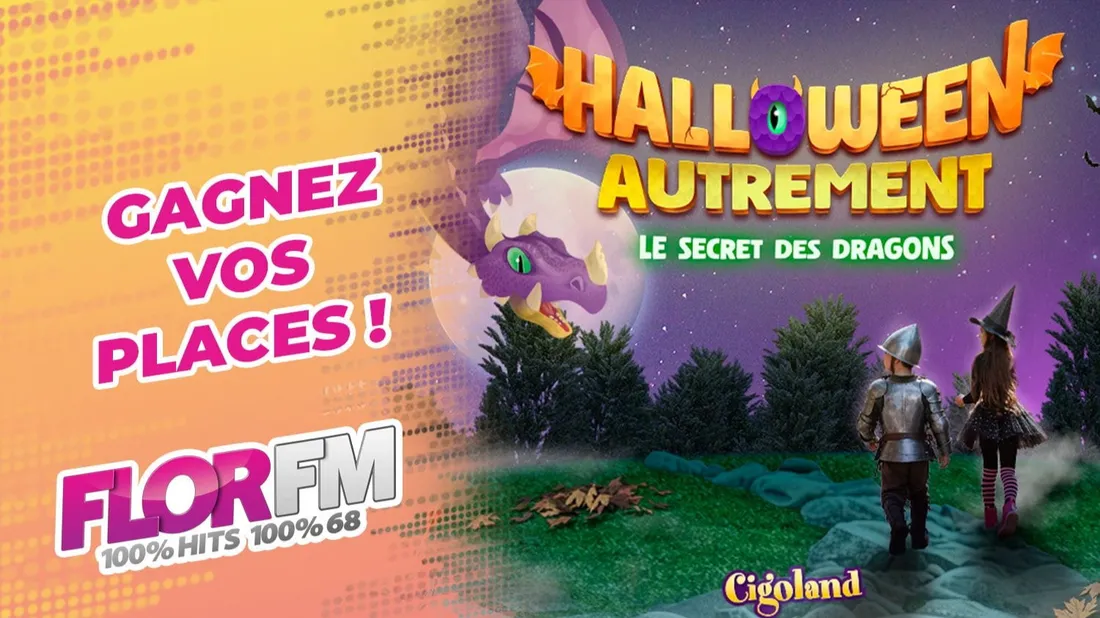 GAGNEZ VOS PLACES POUR CIGOLAND