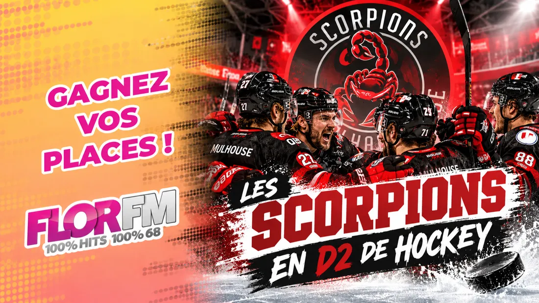 FLOR FM, RADIO OFFCIELLE DES SCORPIONS
