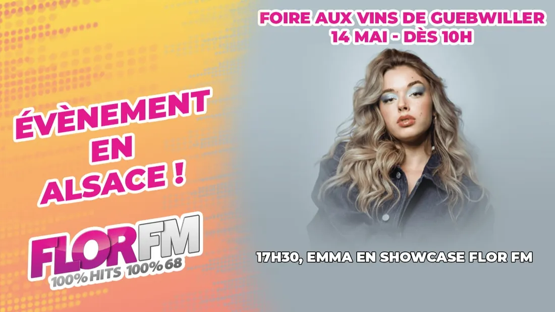 LA FOIRE AUX VINS DE GUEBWILLER 2026