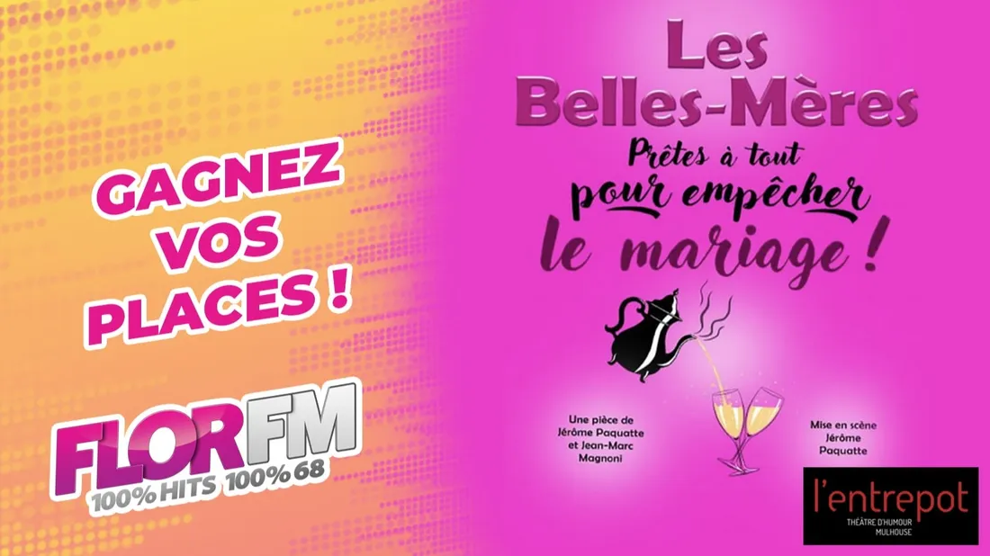 "LES BELLES MERES" A L'ENTREPOT