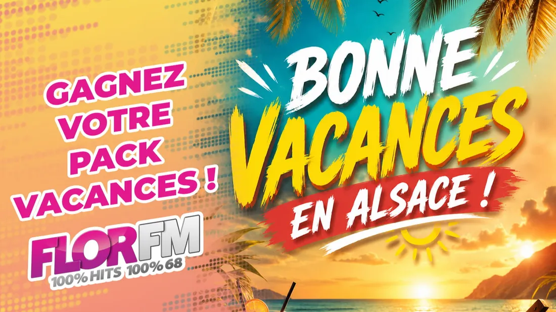 GAGNEZ VOTRE PACK VACANCES