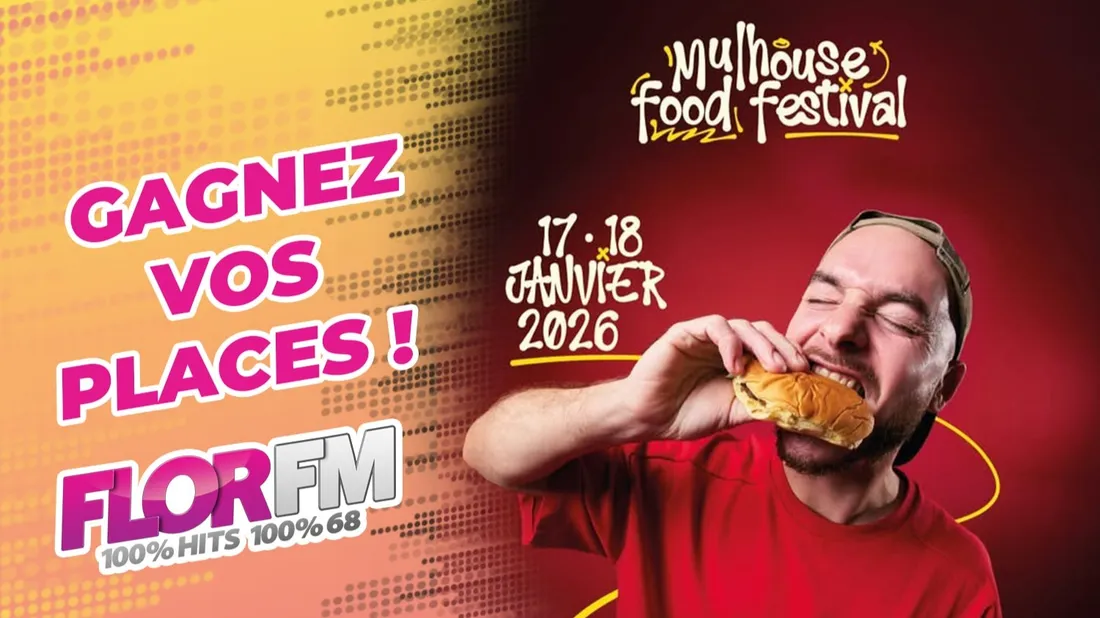LE MULHOUSE FOOD FESTIVAL 2026