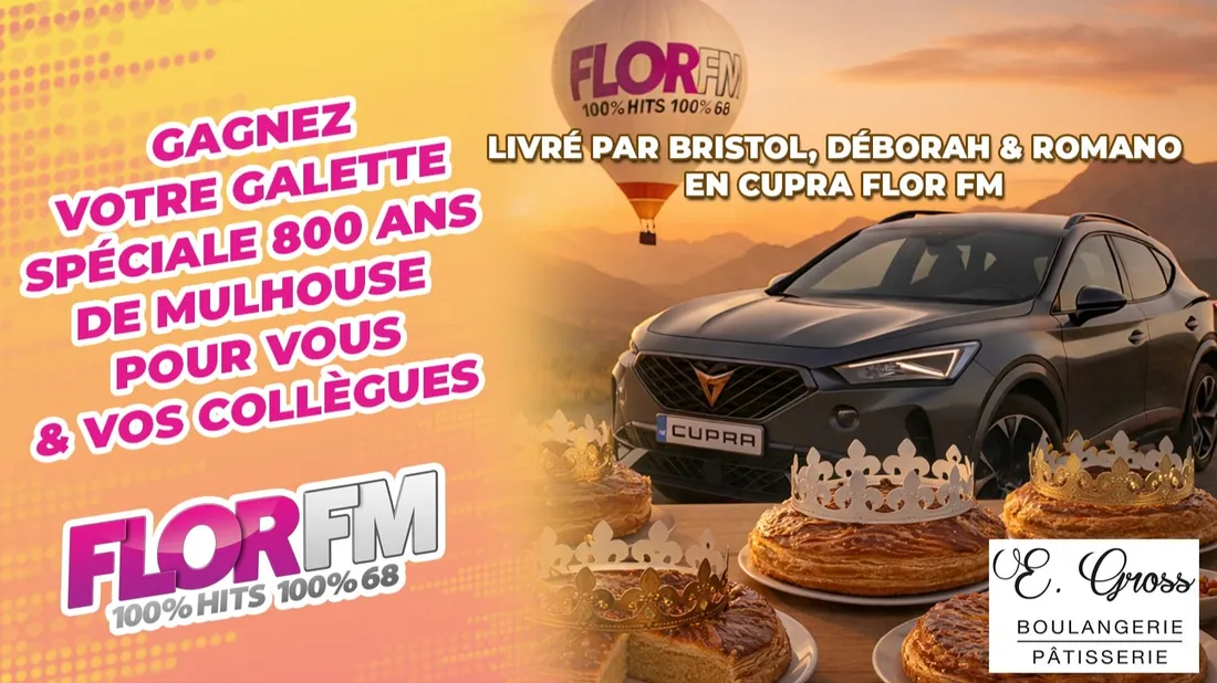 GAGNEZ VOTRE GALETTE POUR VOUS ET VOS COLLEGUES