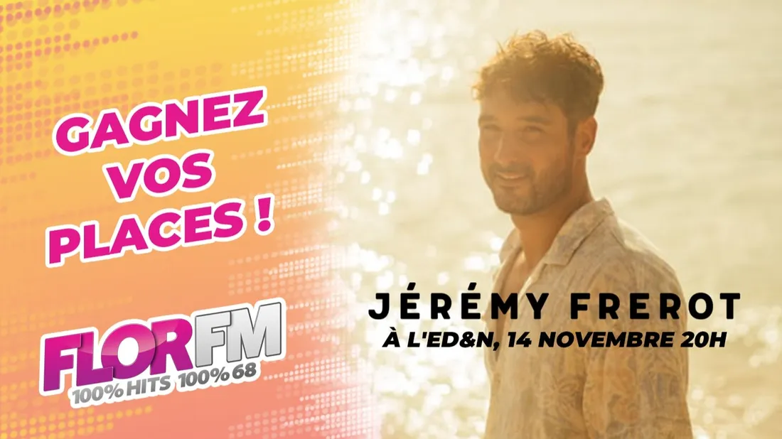 JEREMY FREROT EN CONCERT