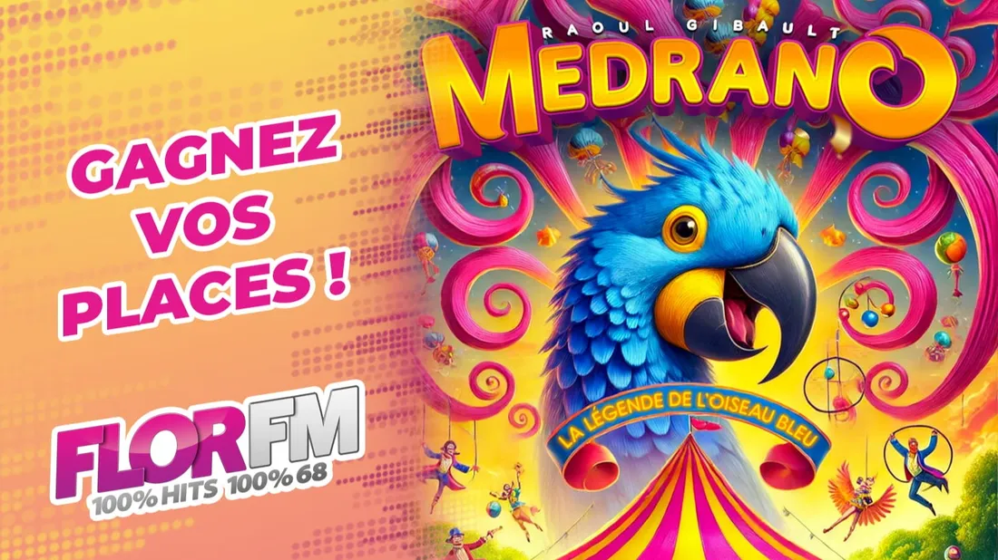 LE CIRQUE MEDRANO A MULHOUSE