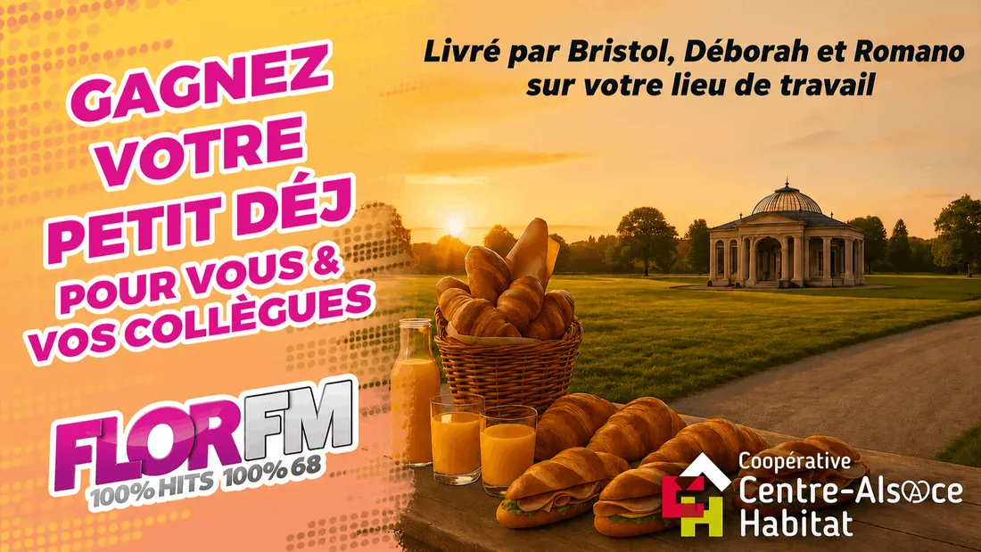 GAGNEZ VOTRE PETIT DEJ POUR VOUS & VOS COLLEGUES