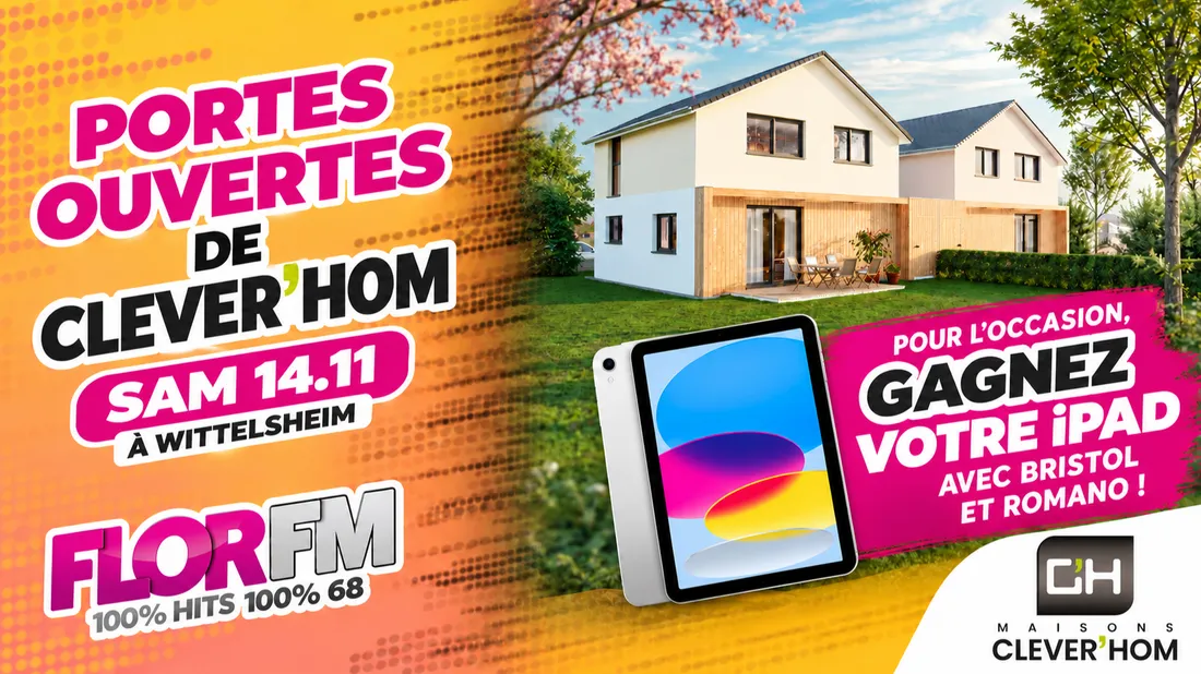 PORTES OUVERTES DE CLEVER'HOM