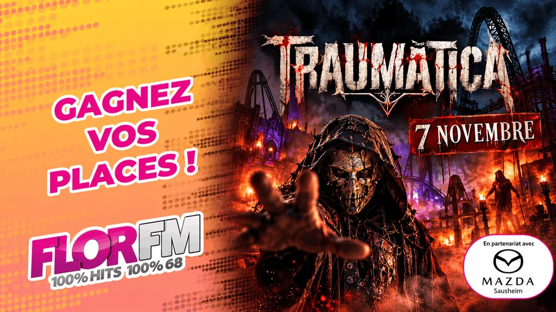 GAGNEZ VOS PLACES POUR TRAUMATICA