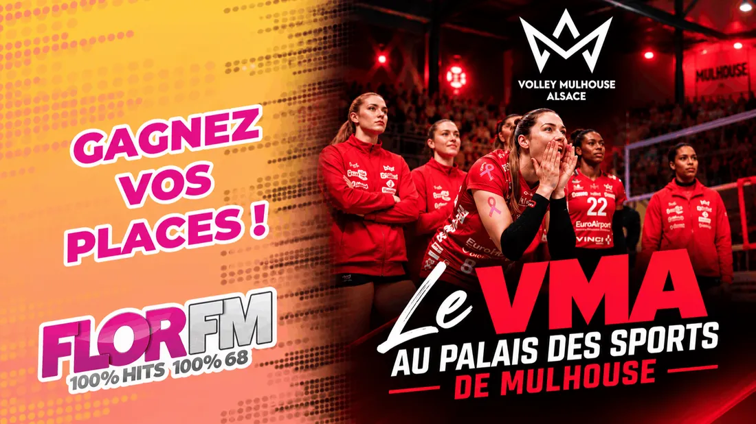 GAGNEZ VOS PLACES POUR LE VMA