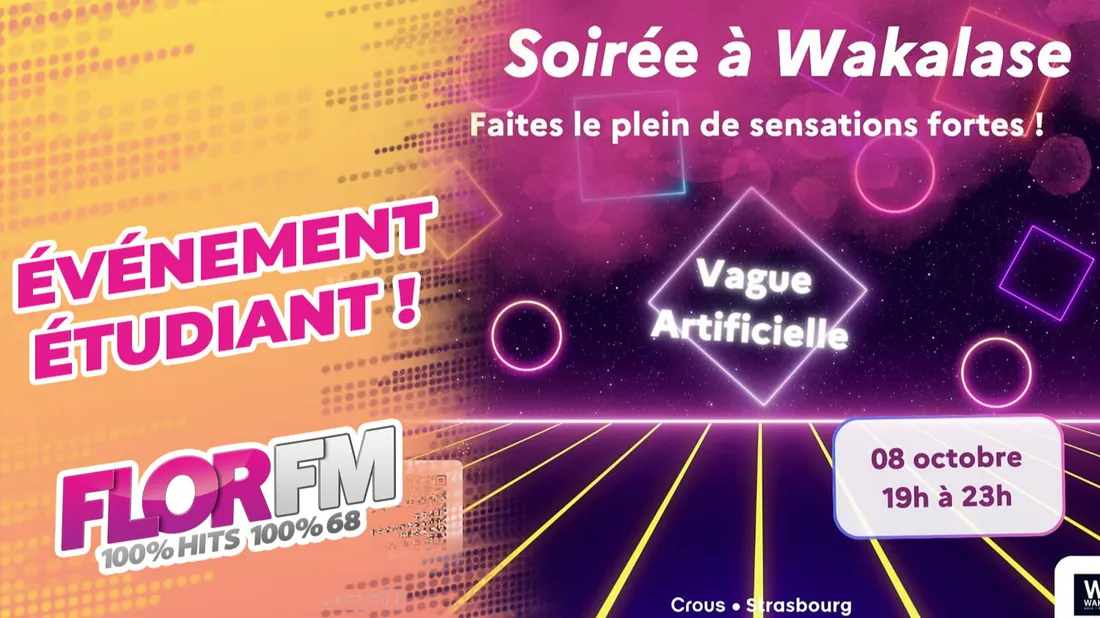 SOIREE CLOUS DE MULHOUSE CHEZ WAKALASE CERNAY