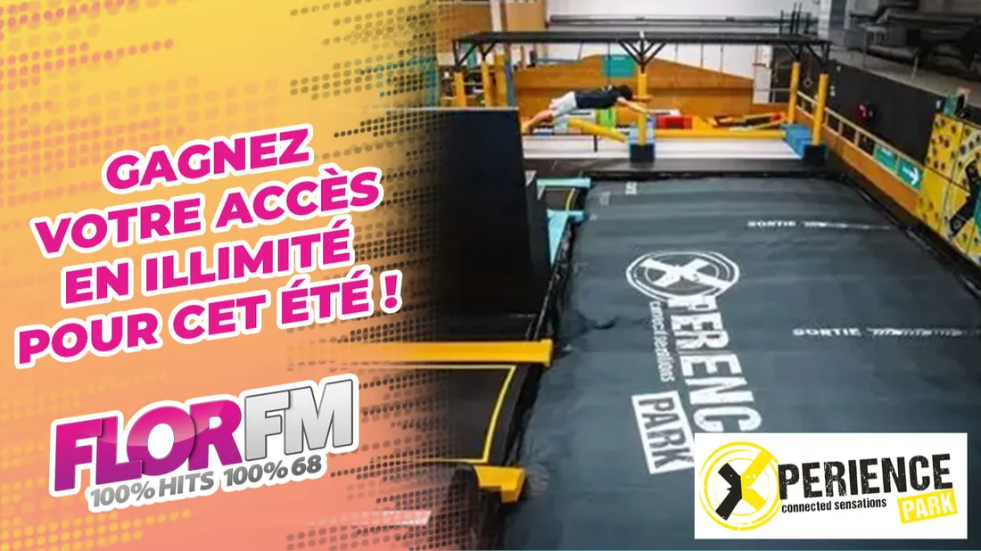 GAGNEZ VOTREZ ACCES ILLIMITE POUR L'ETE
